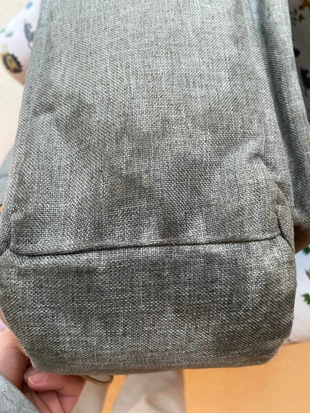 Used Parker Baby Co Diaper Backpack
